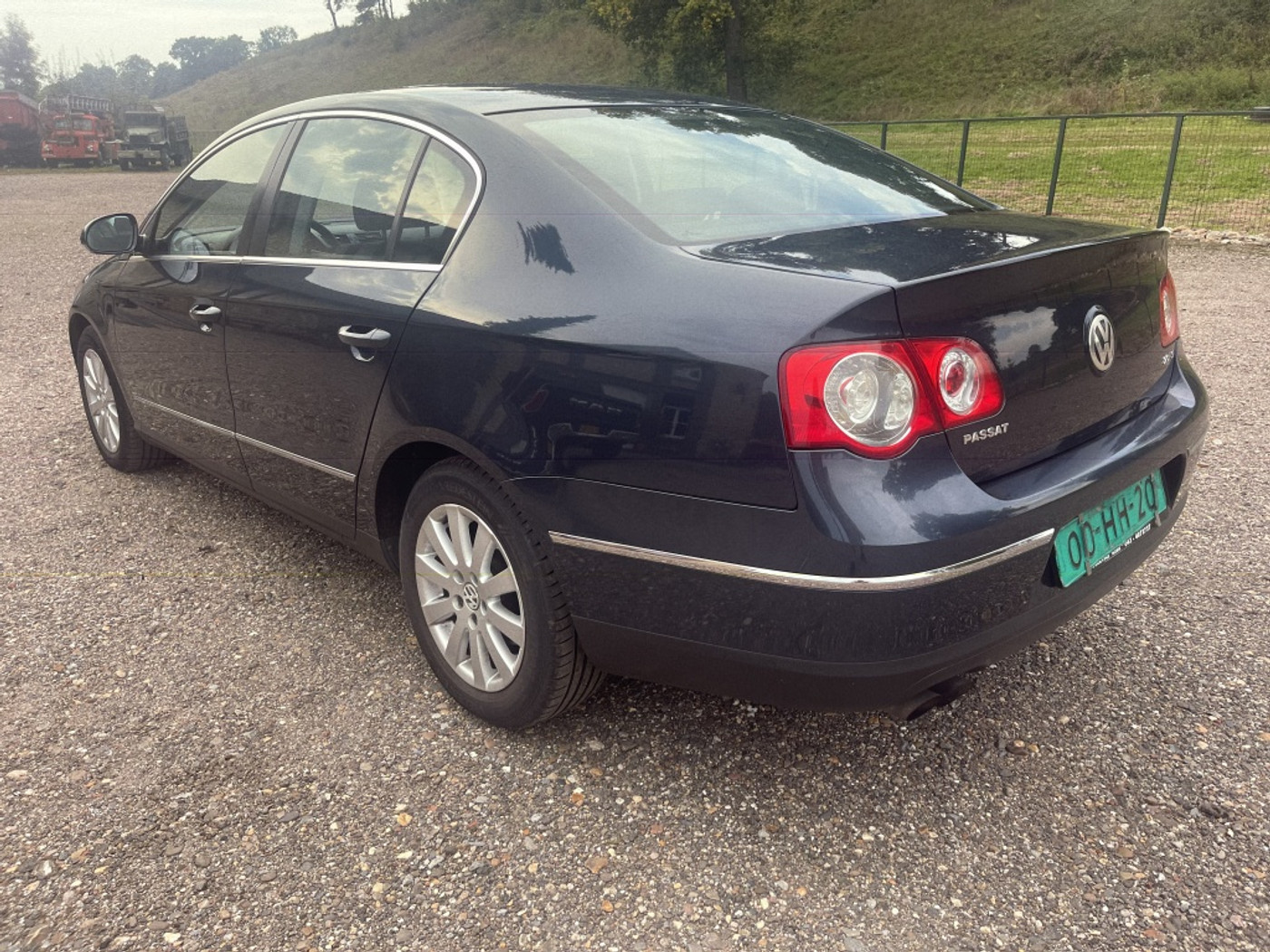 Foto van Volkswagen Passat