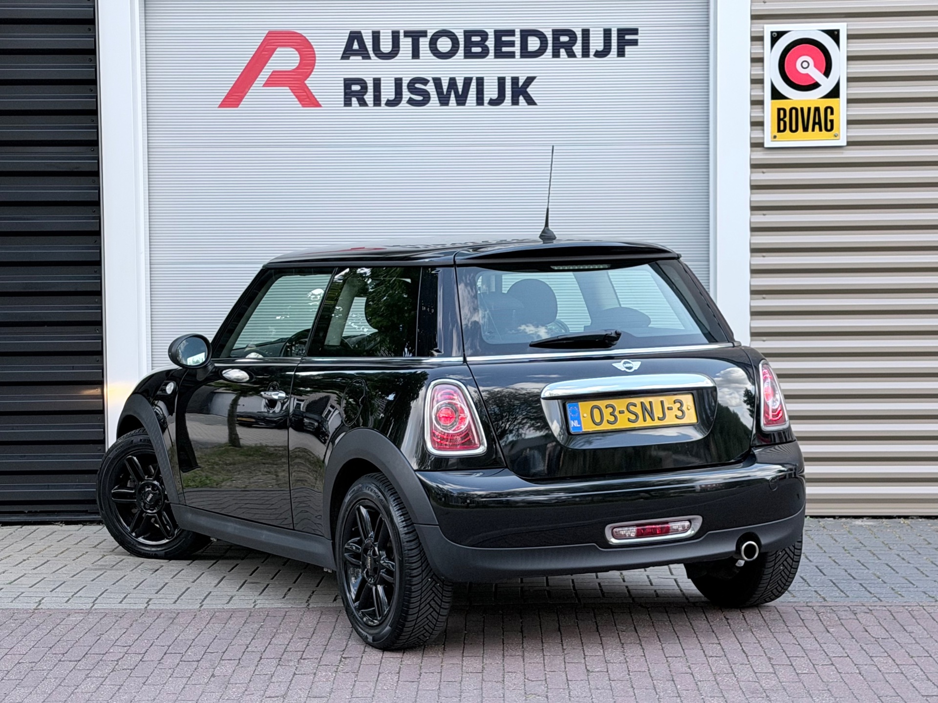 Foto van Mini One