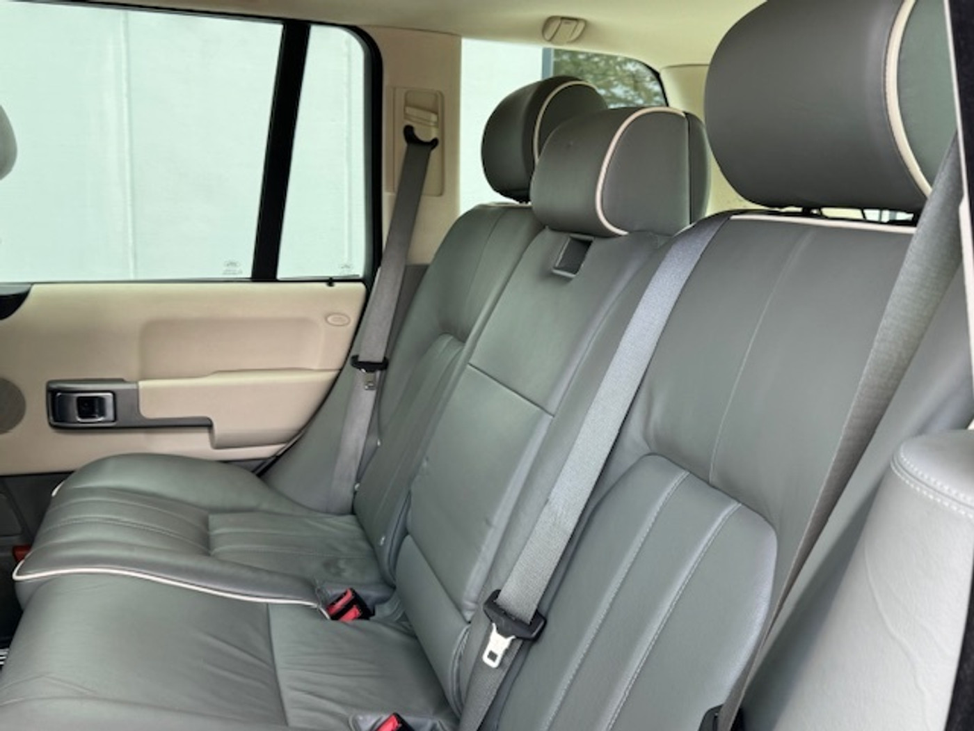 Foto van Land Rover Range Rover