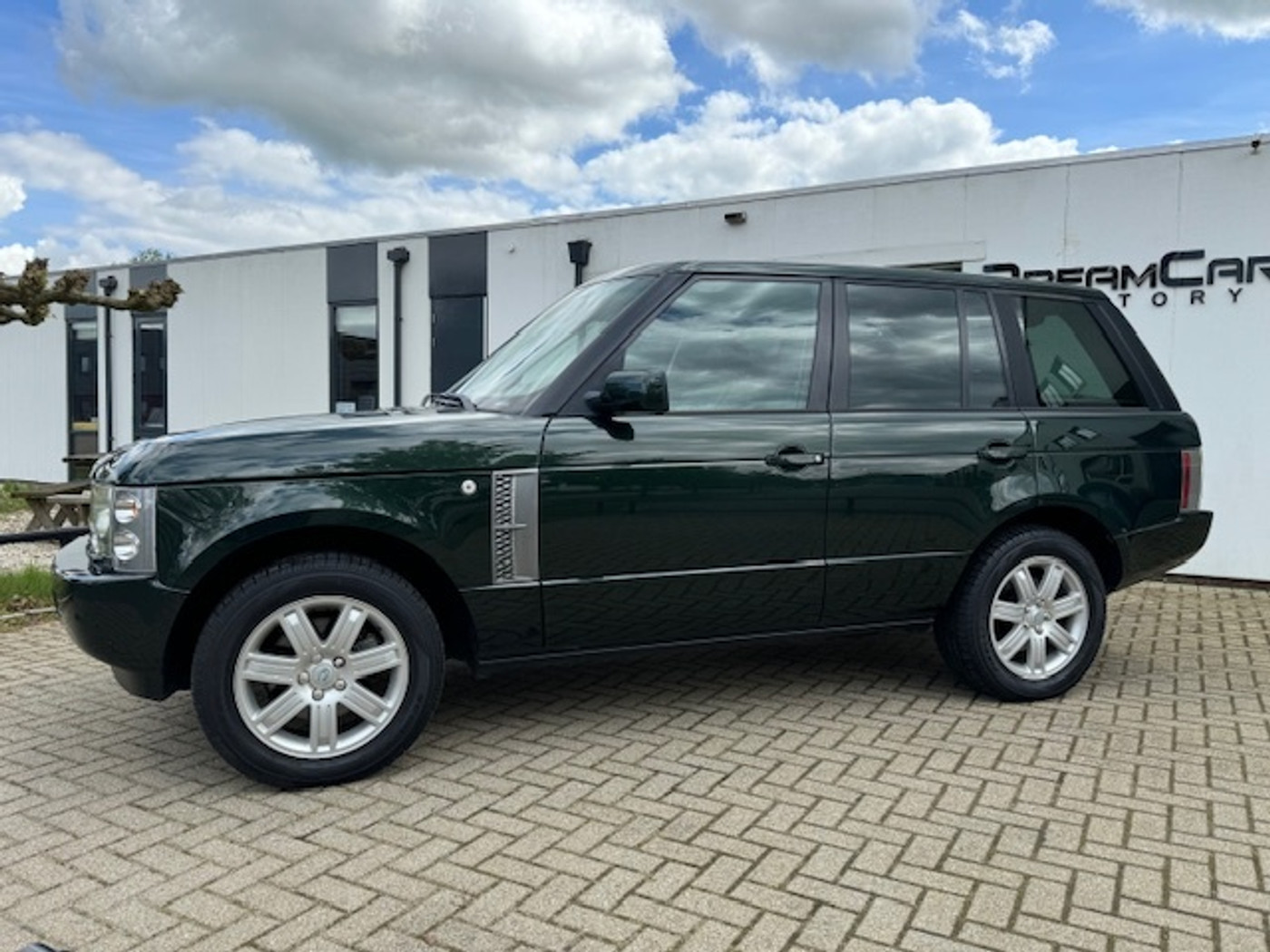 Foto van Land Rover Range Rover