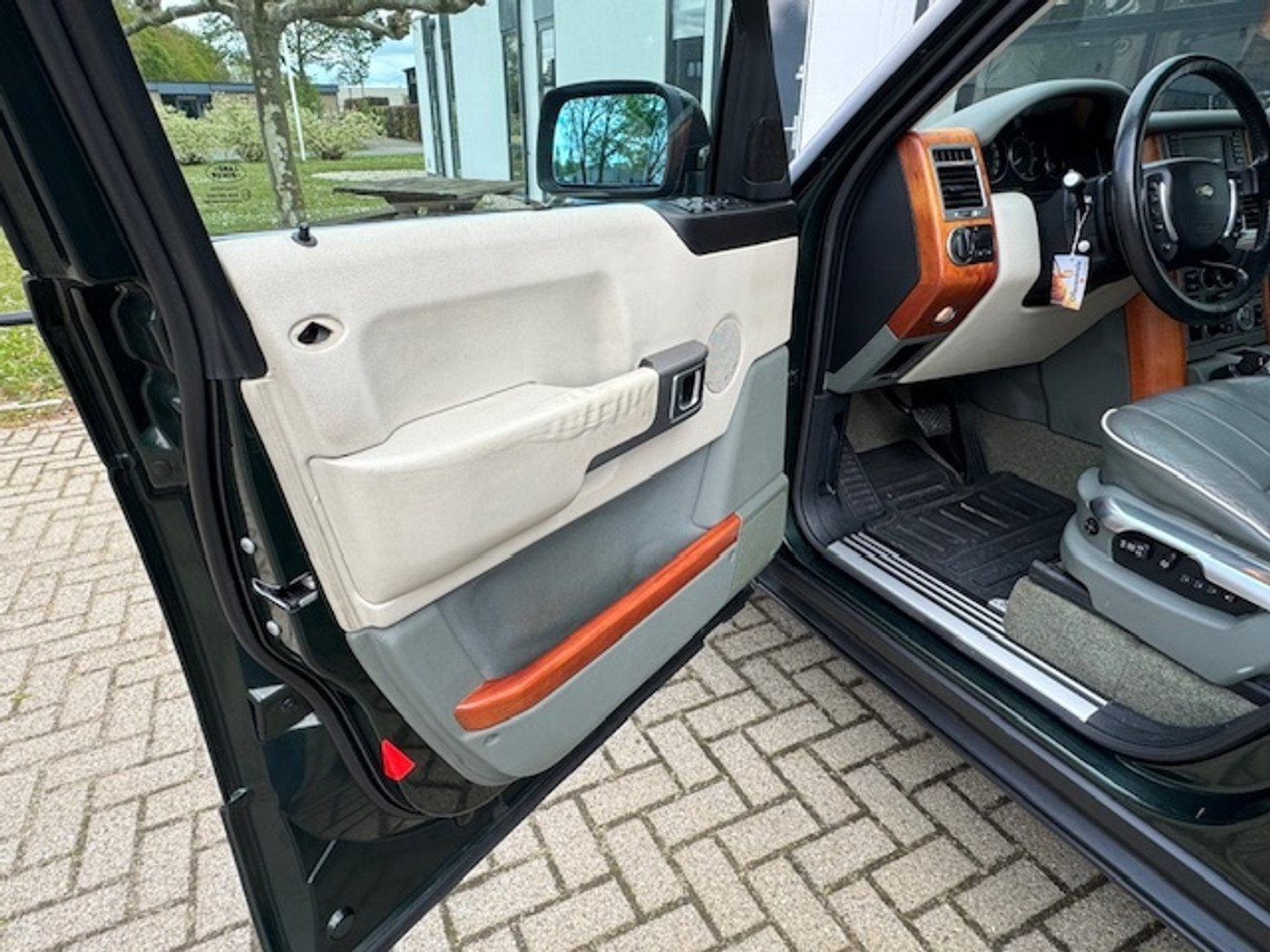 Foto van Land Rover Range Rover