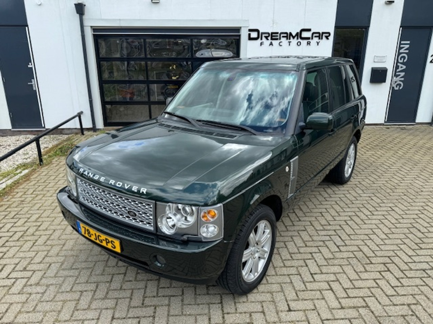 Foto van Land Rover Range Rover
