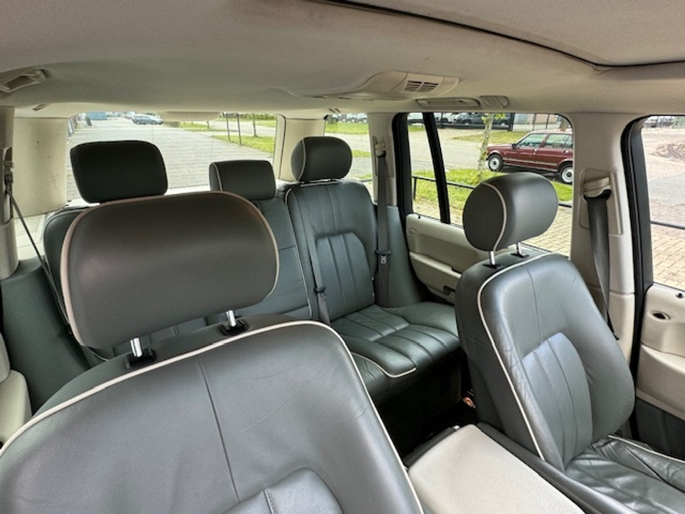 Foto van Land Rover Range Rover