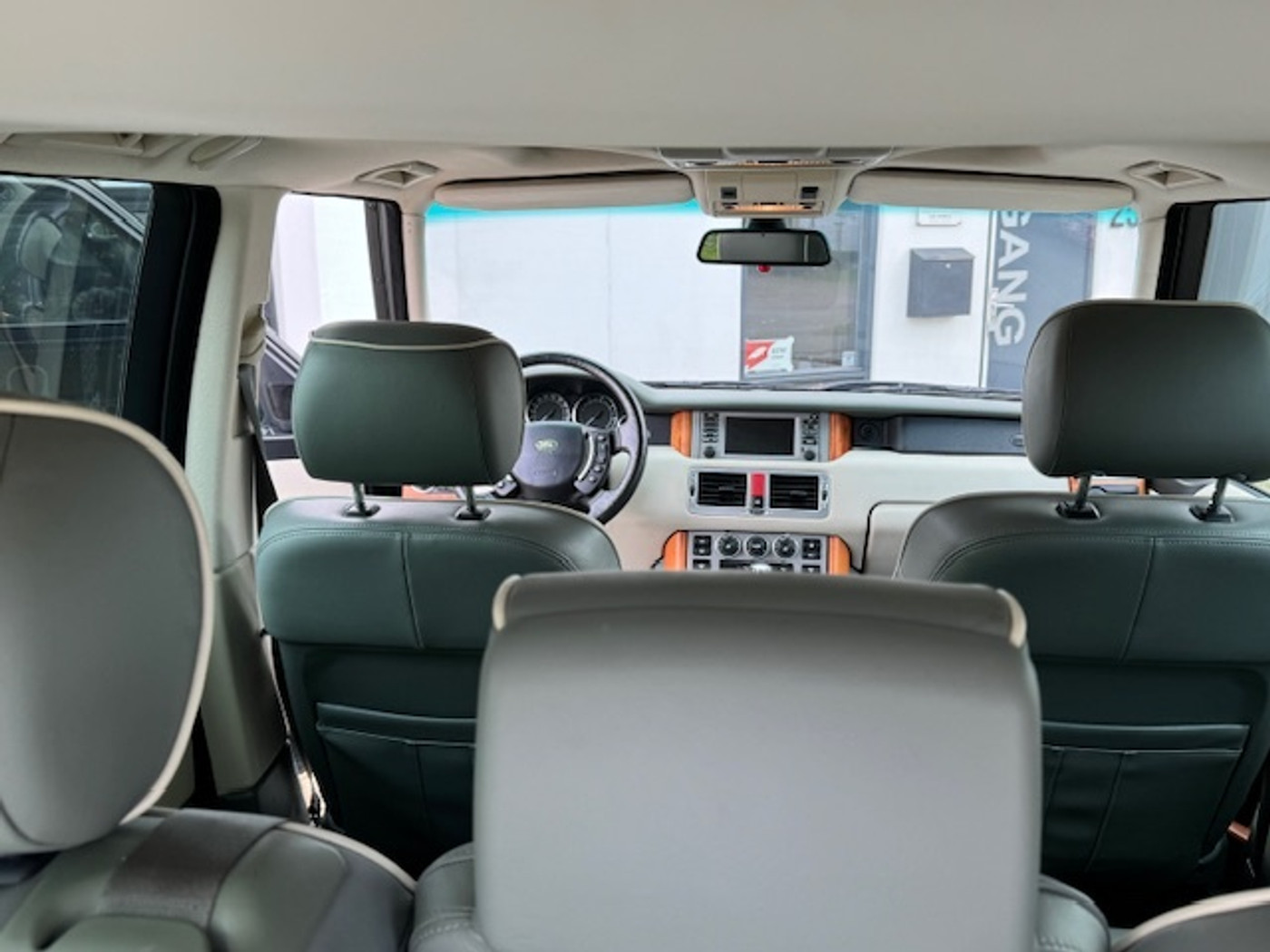 Foto van Land Rover Range Rover