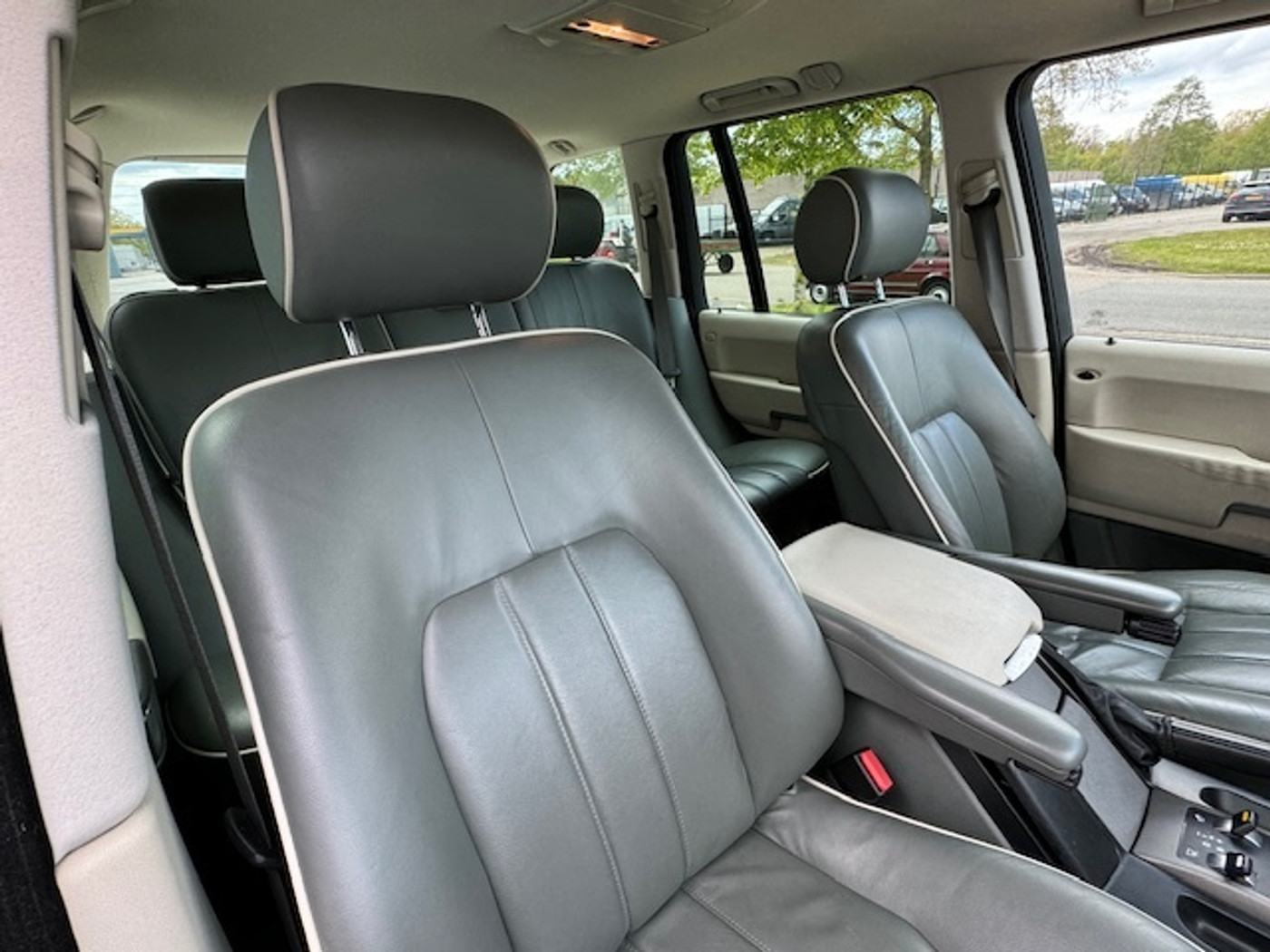 Foto van Land Rover Range Rover