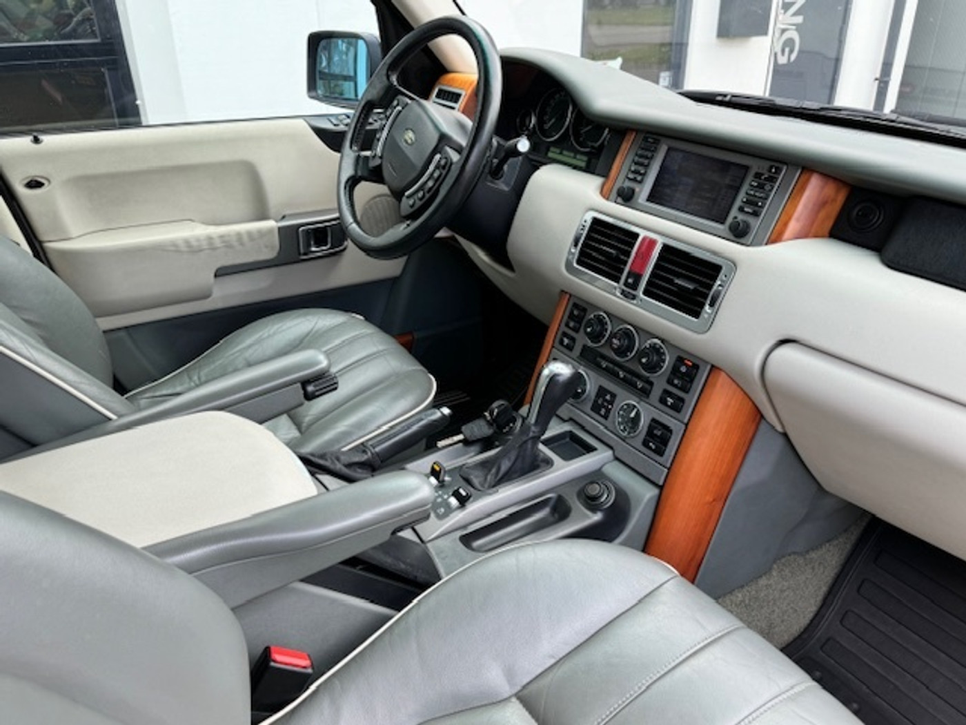 Foto van Land Rover Range Rover