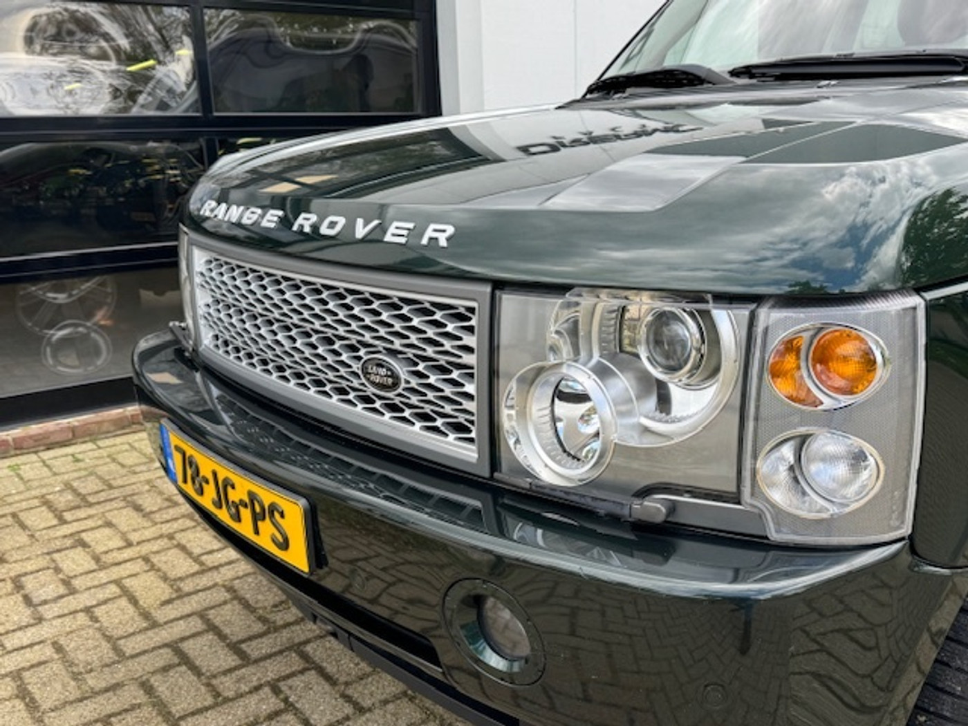 Foto van Land Rover Range Rover