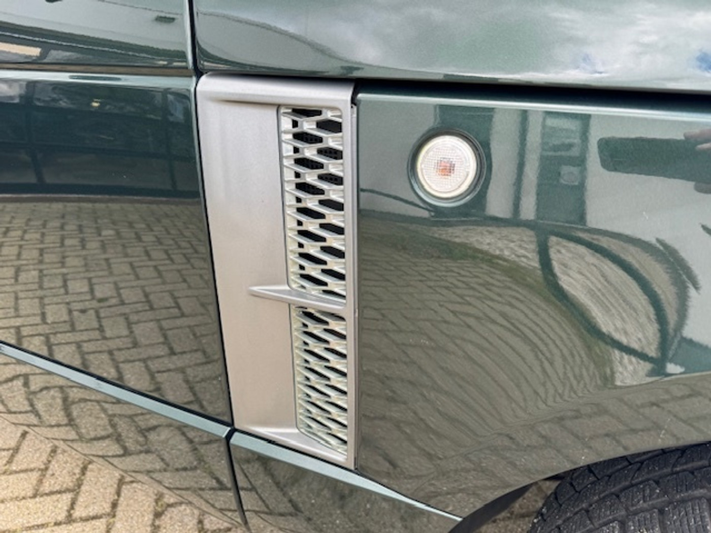 Foto van Land Rover Range Rover