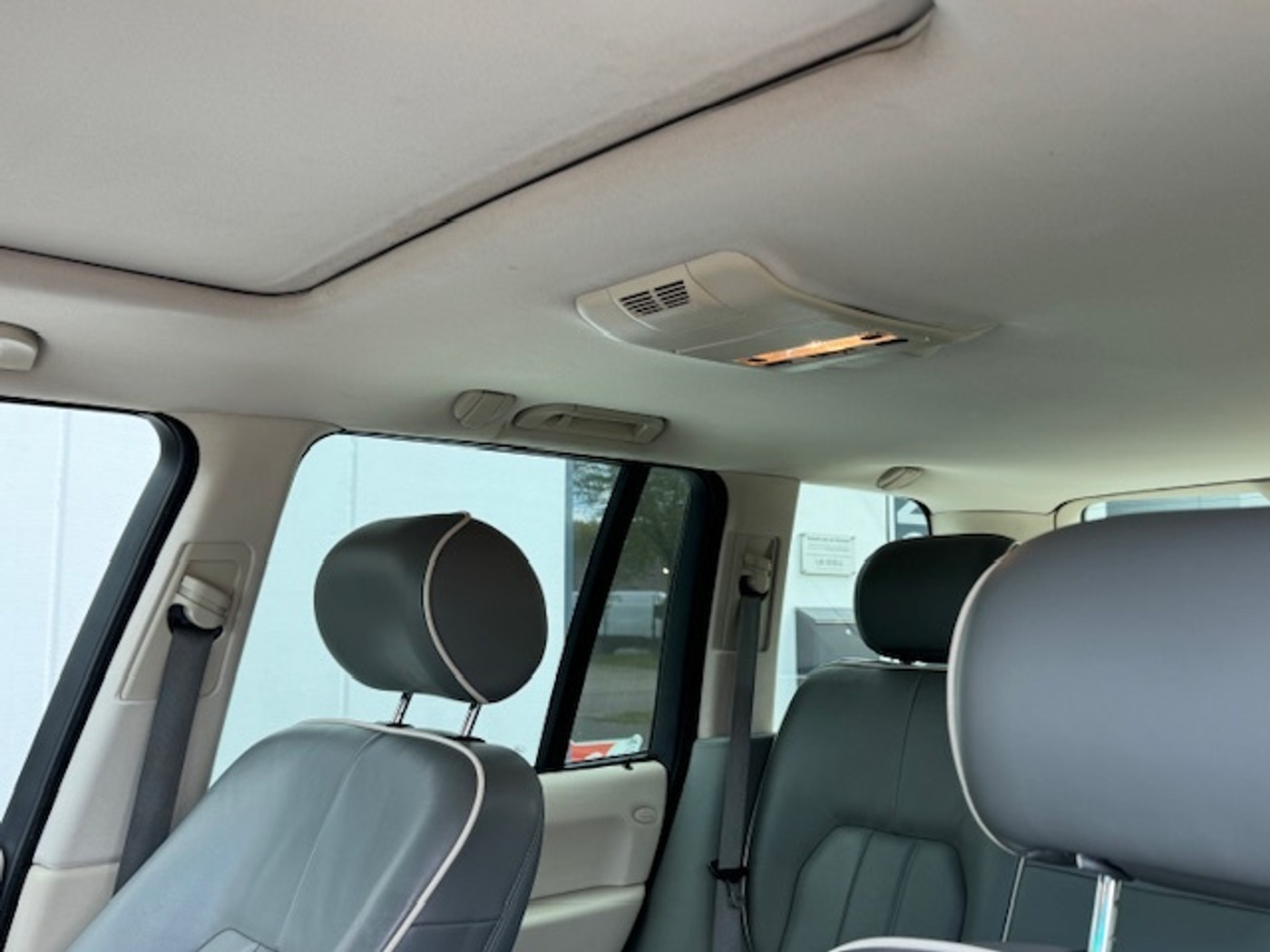 Foto van Land Rover Range Rover