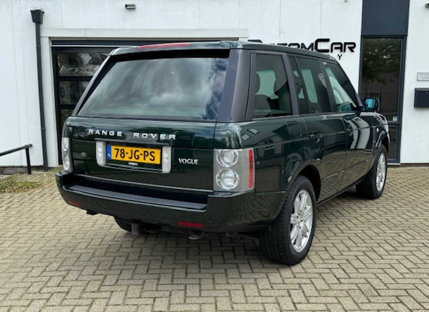 Foto van Land Rover Range Rover