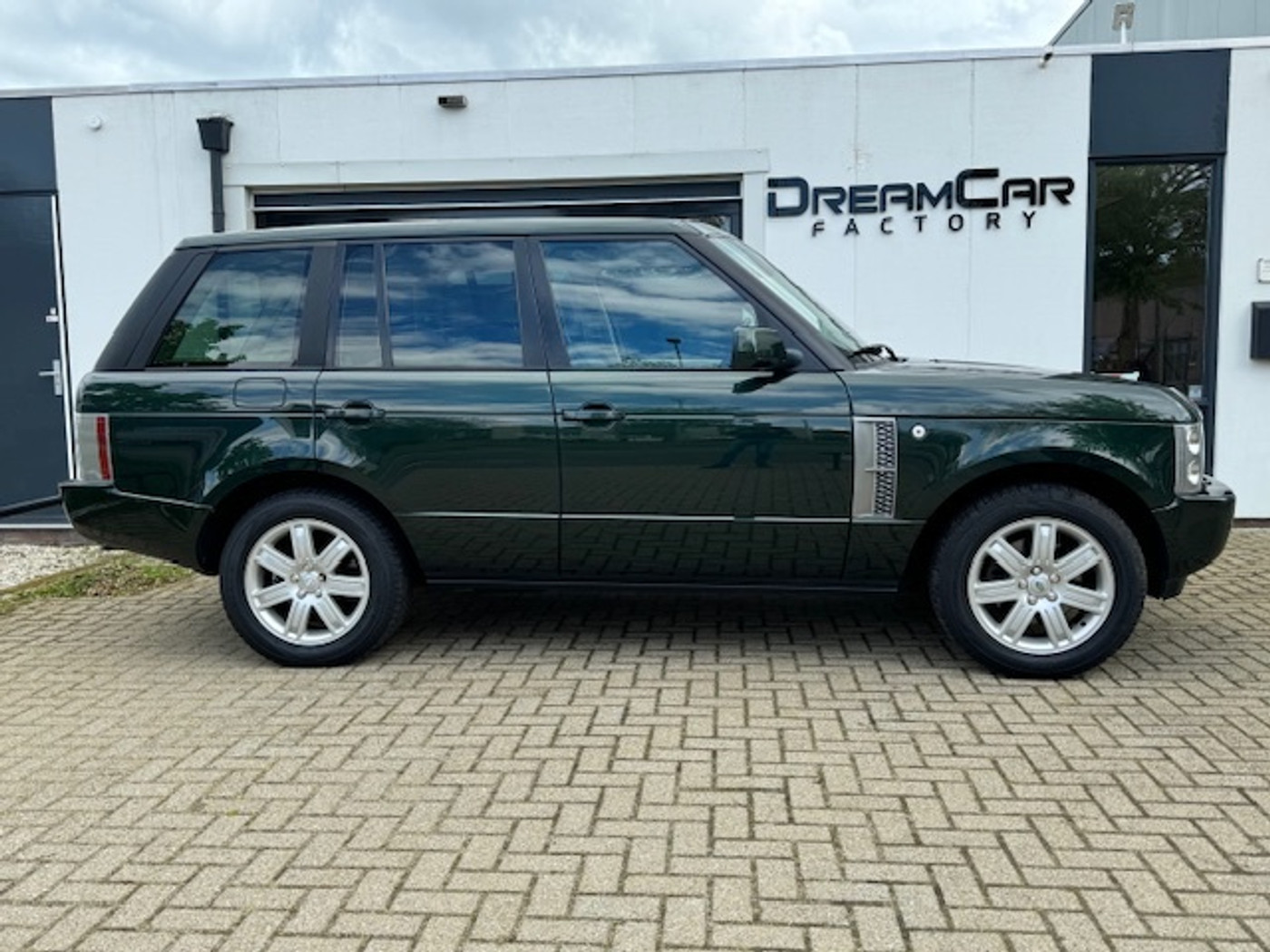 Foto van Land Rover Range Rover