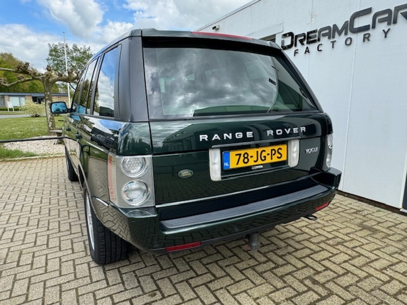 Foto van Land Rover Range Rover