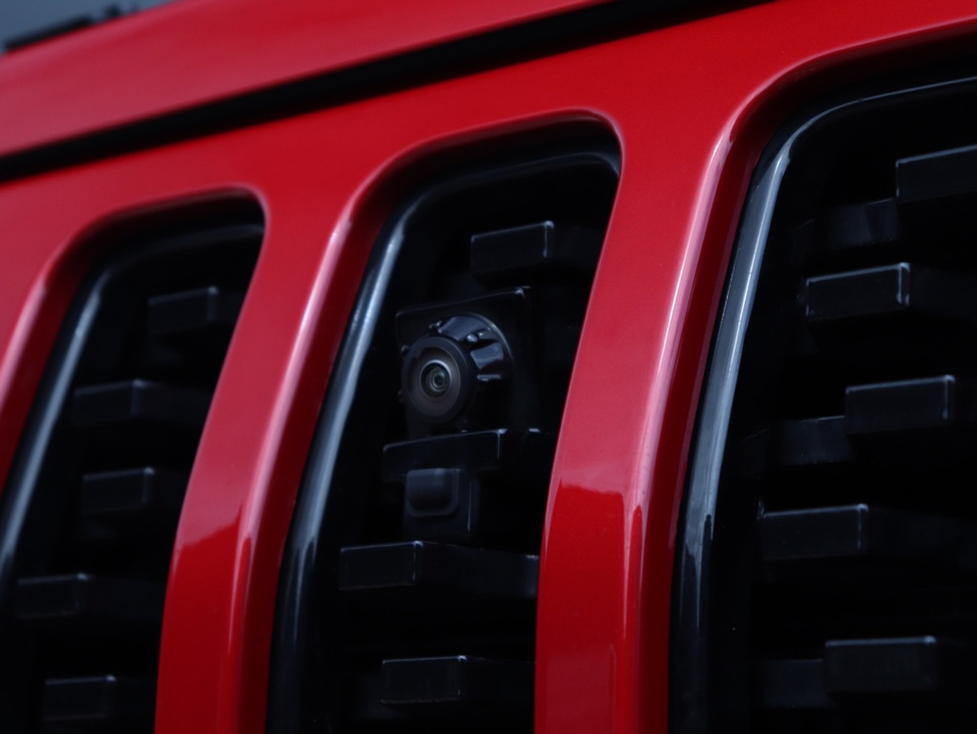 Foto van Jeep Wrangler Unlimited