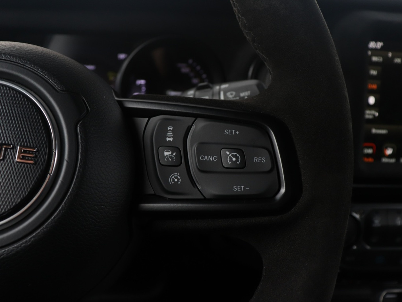 Foto van Jeep Wrangler Unlimited