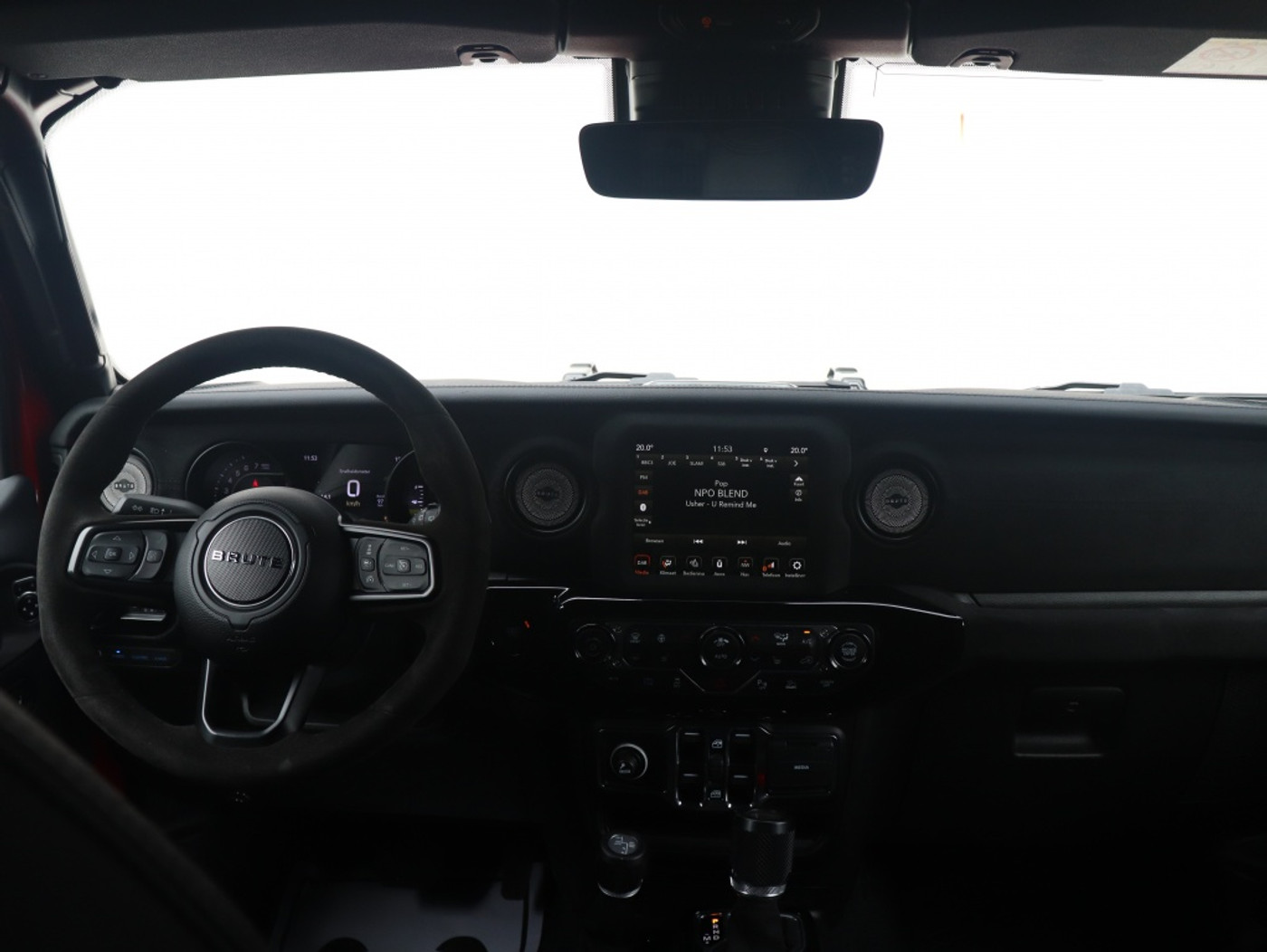Foto van Jeep Wrangler Unlimited