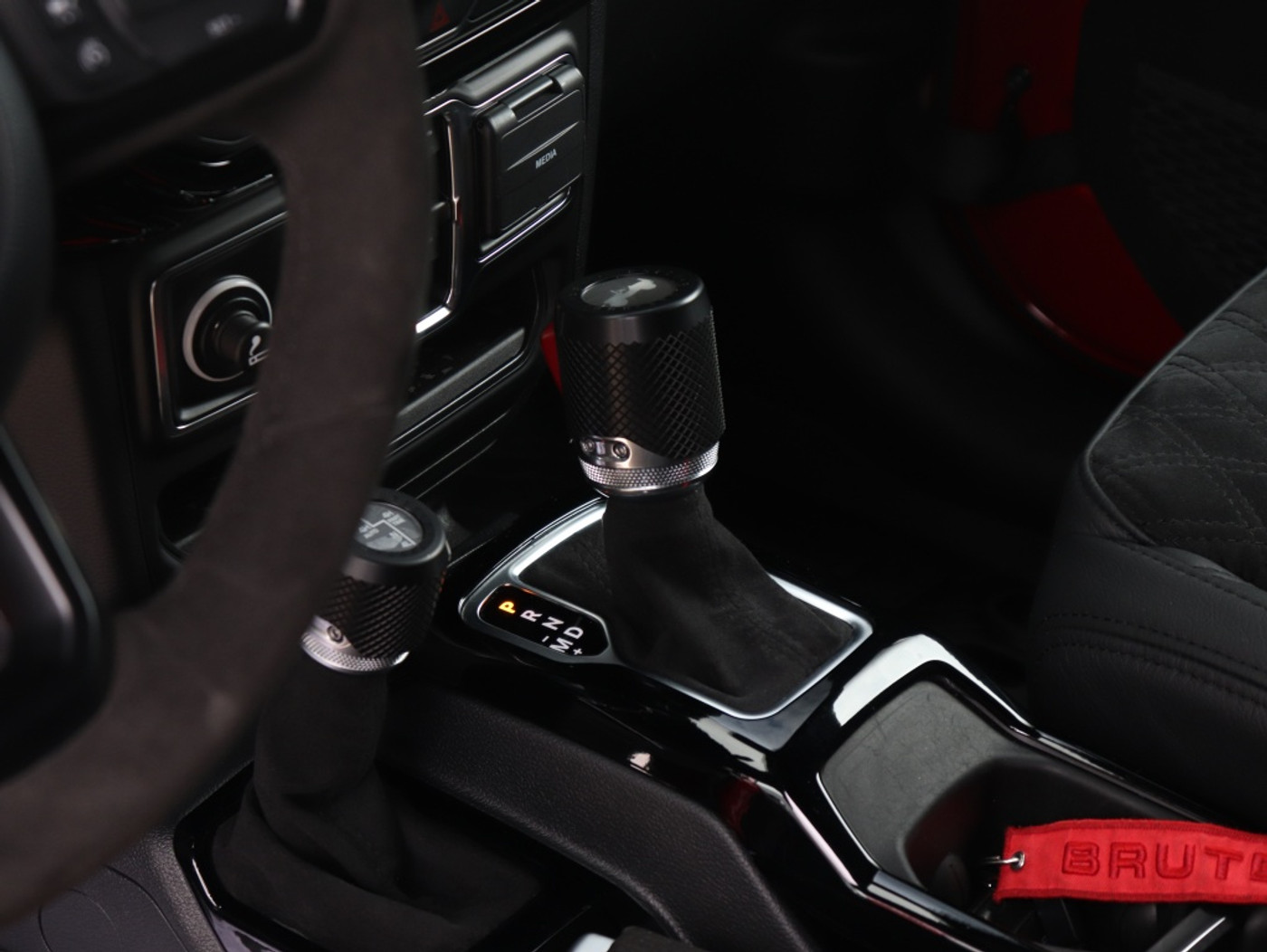Foto van Jeep Wrangler Unlimited