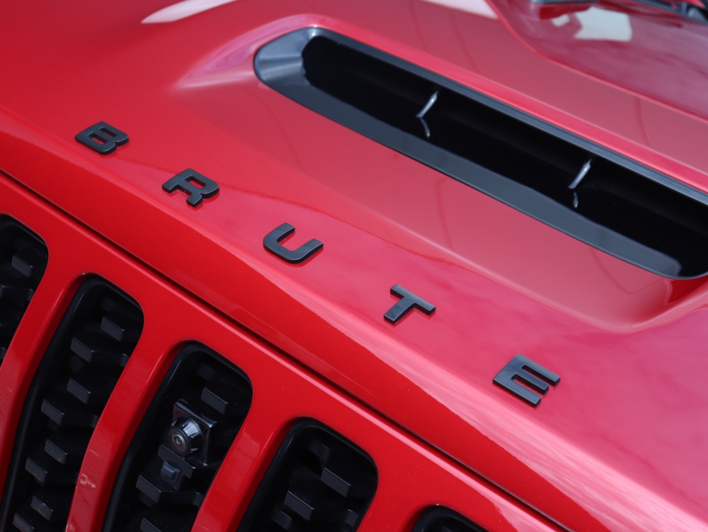 Foto van Jeep Wrangler Unlimited
