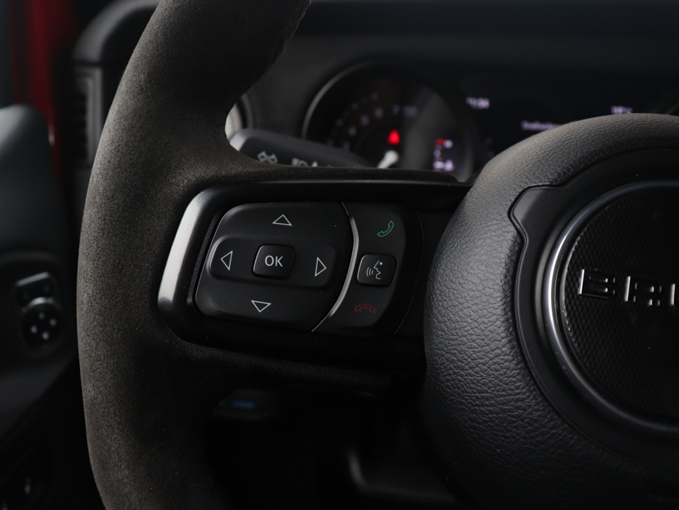 Foto van Jeep Wrangler Unlimited