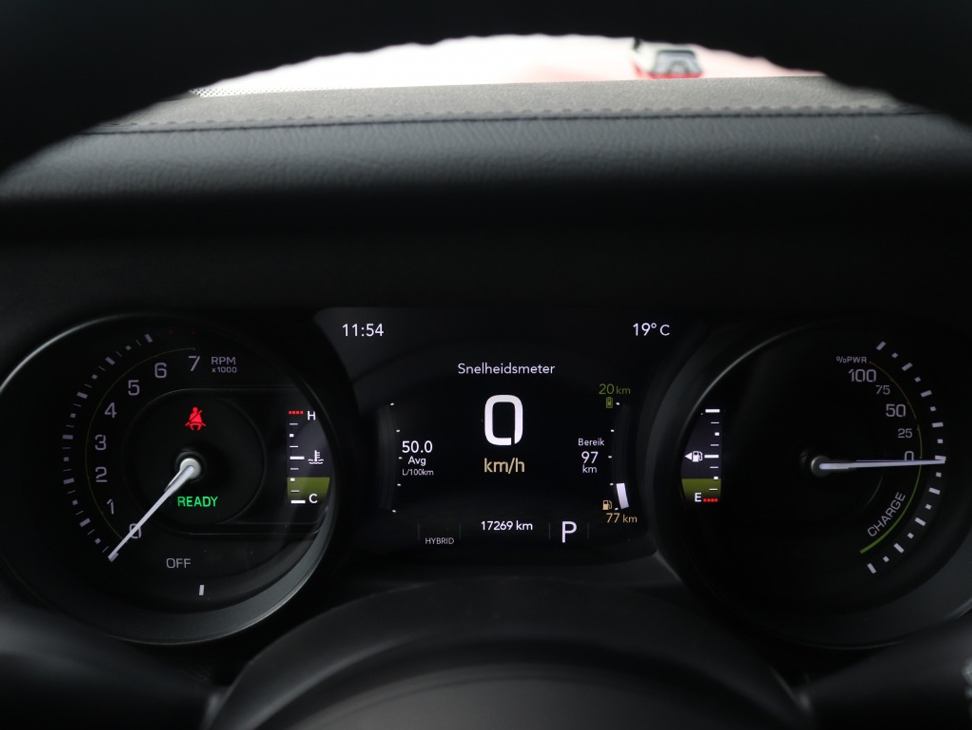 Foto van Jeep Wrangler Unlimited