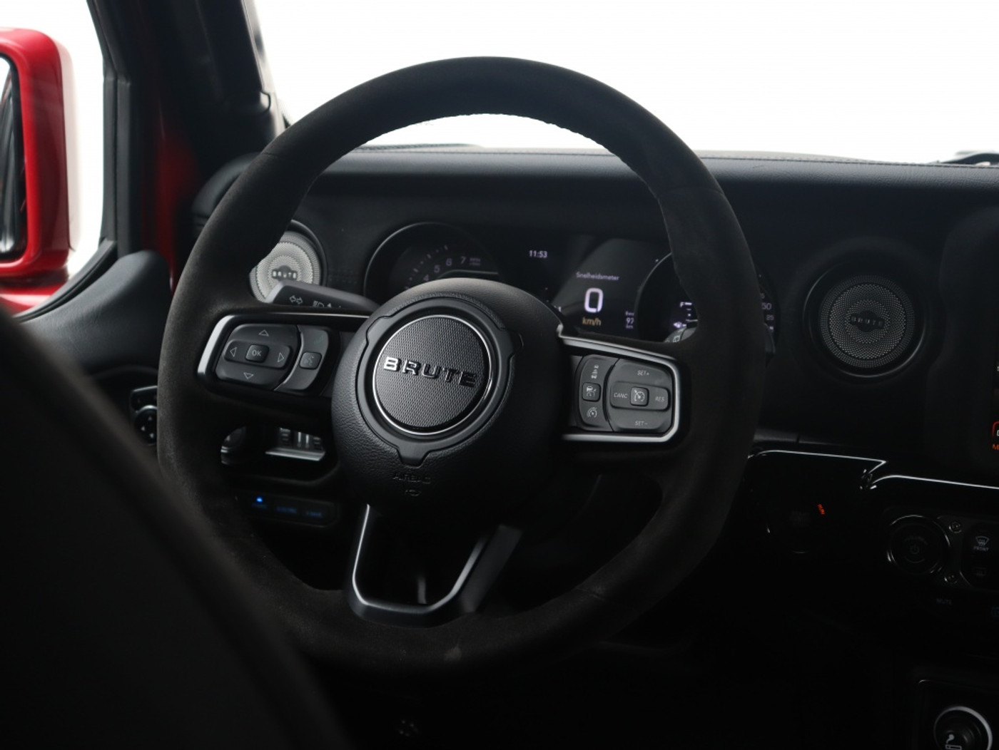 Foto van Jeep Wrangler Unlimited