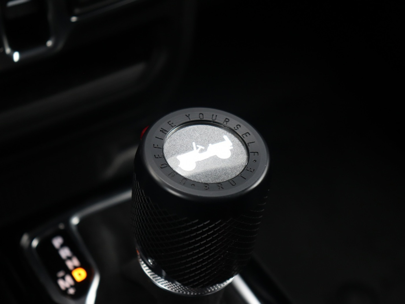 Foto van Jeep Wrangler Unlimited