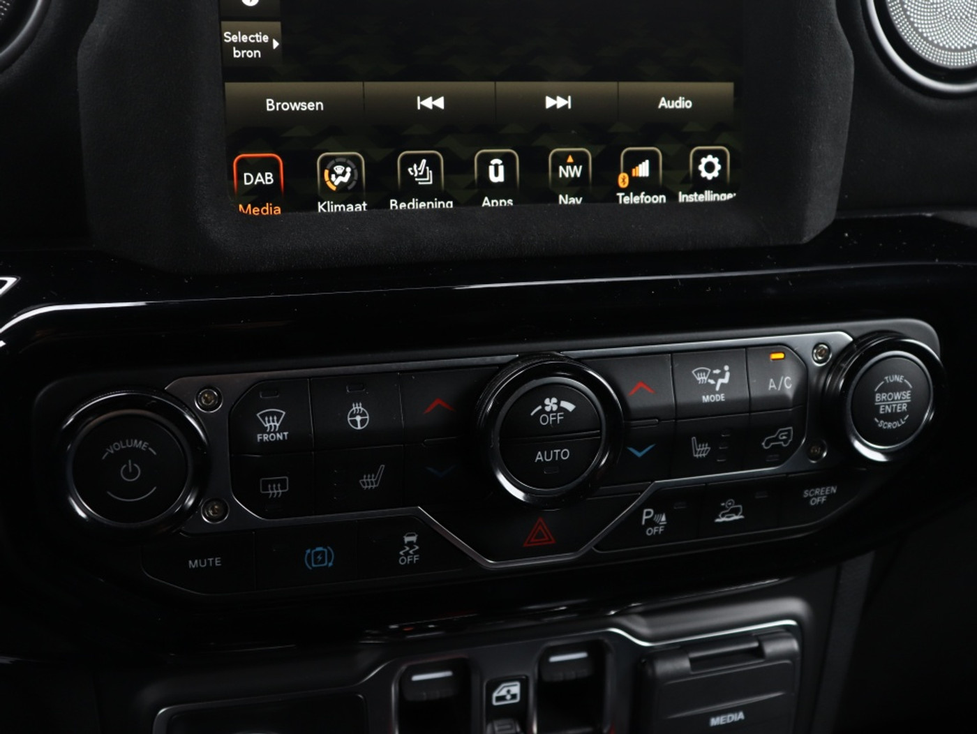 Foto van Jeep Wrangler Unlimited