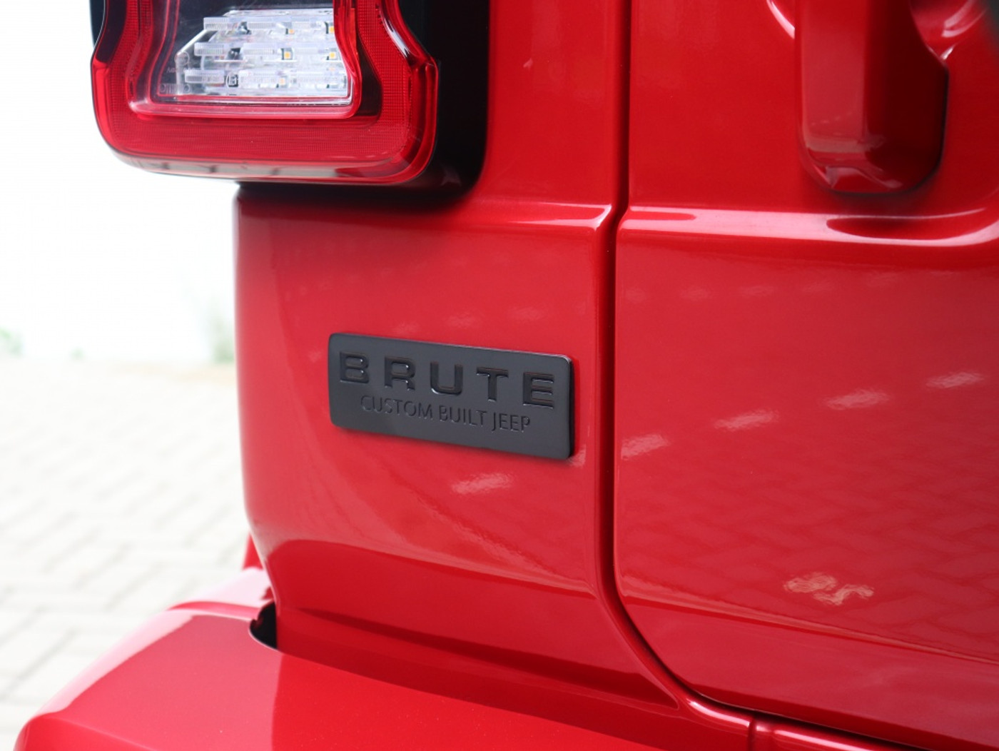 Foto van Jeep Wrangler Unlimited