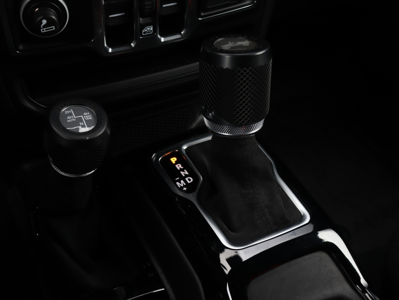 Foto van Jeep Wrangler Unlimited