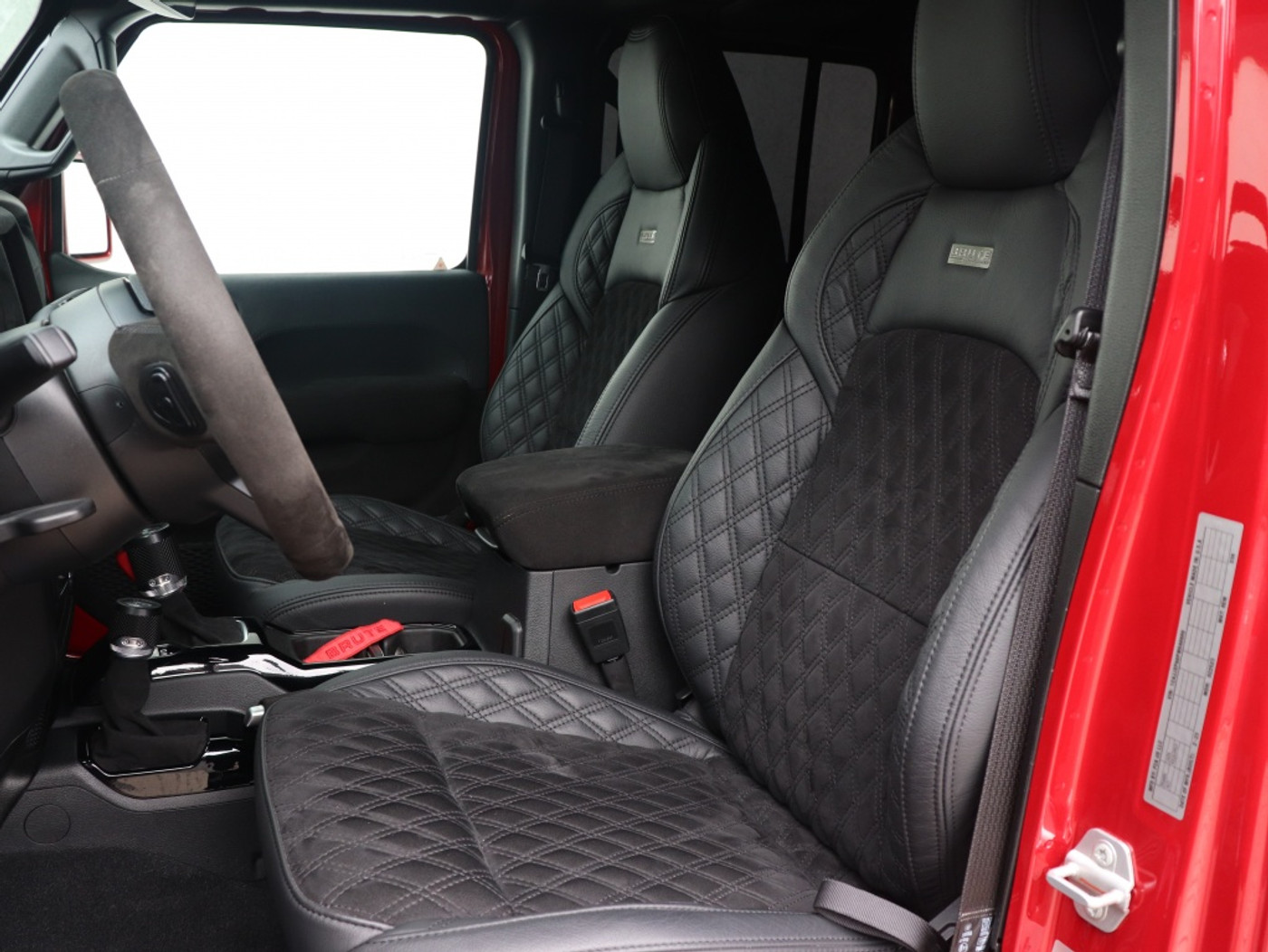 Foto van Jeep Wrangler Unlimited