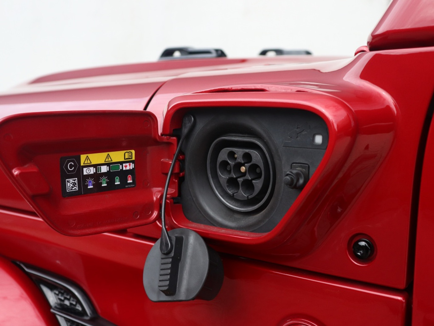 Foto van Jeep Wrangler Unlimited