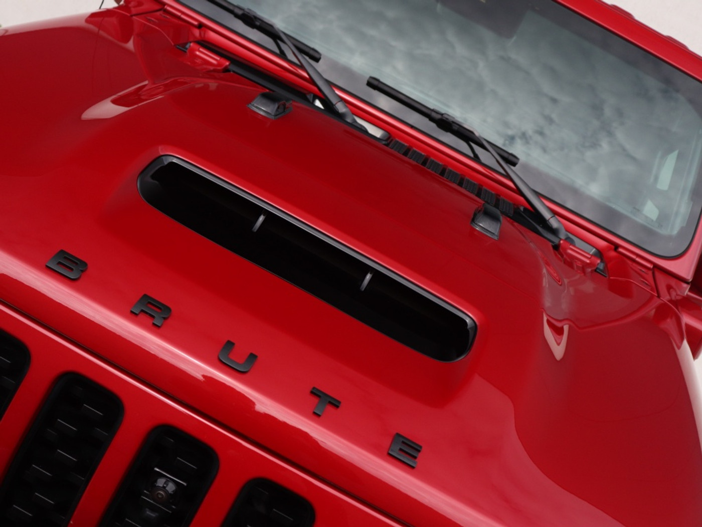 Foto van Jeep Wrangler Unlimited