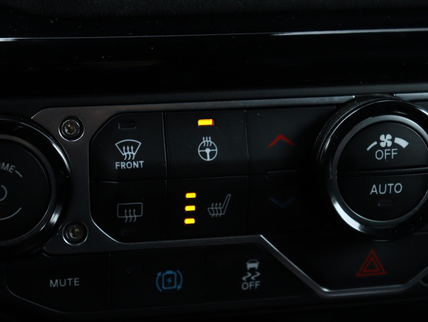 Foto van Jeep Wrangler Unlimited