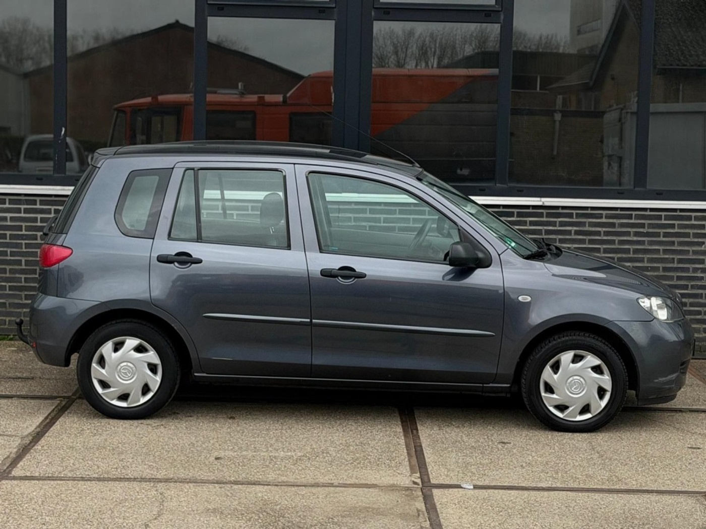 Foto van Mazda Mazda 2