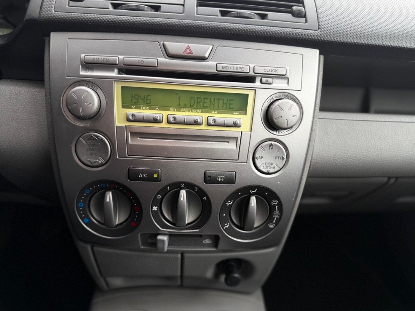 Foto van Mazda Mazda 2