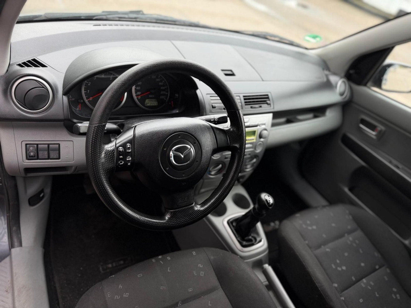 Foto van Mazda Mazda 2