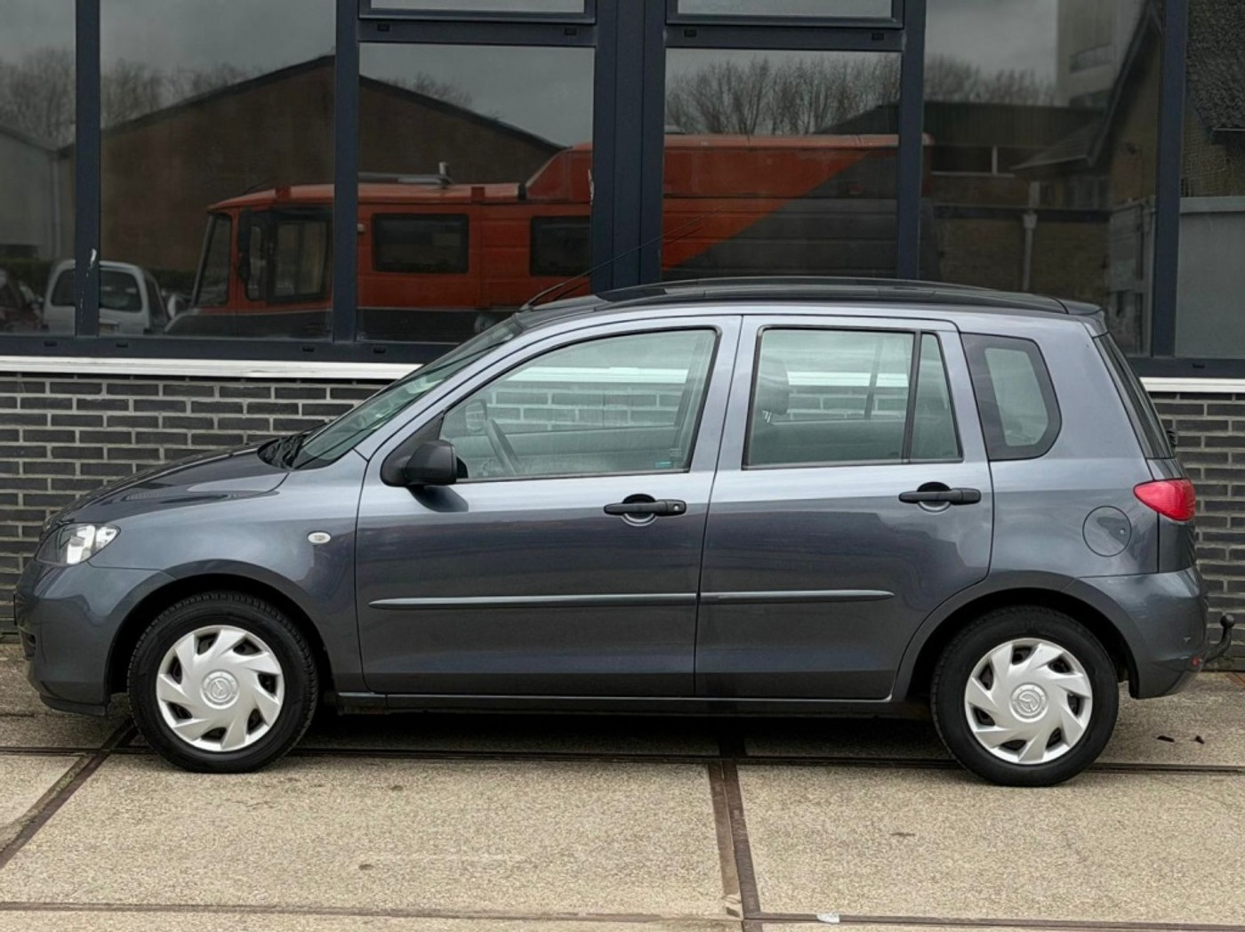 Foto van Mazda Mazda 2