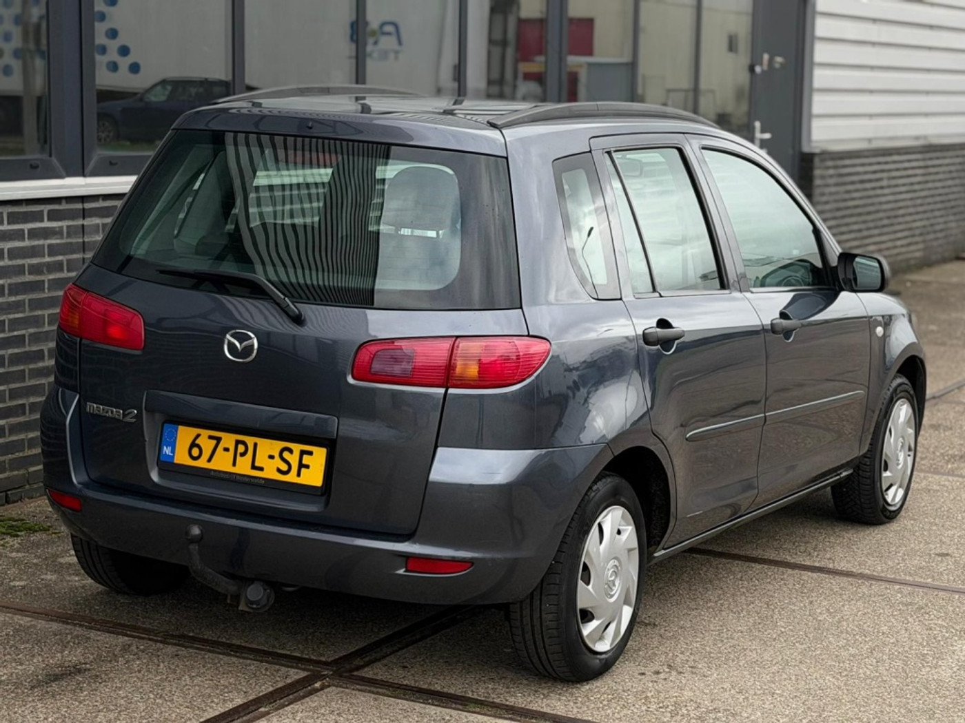 Foto van Mazda Mazda 2