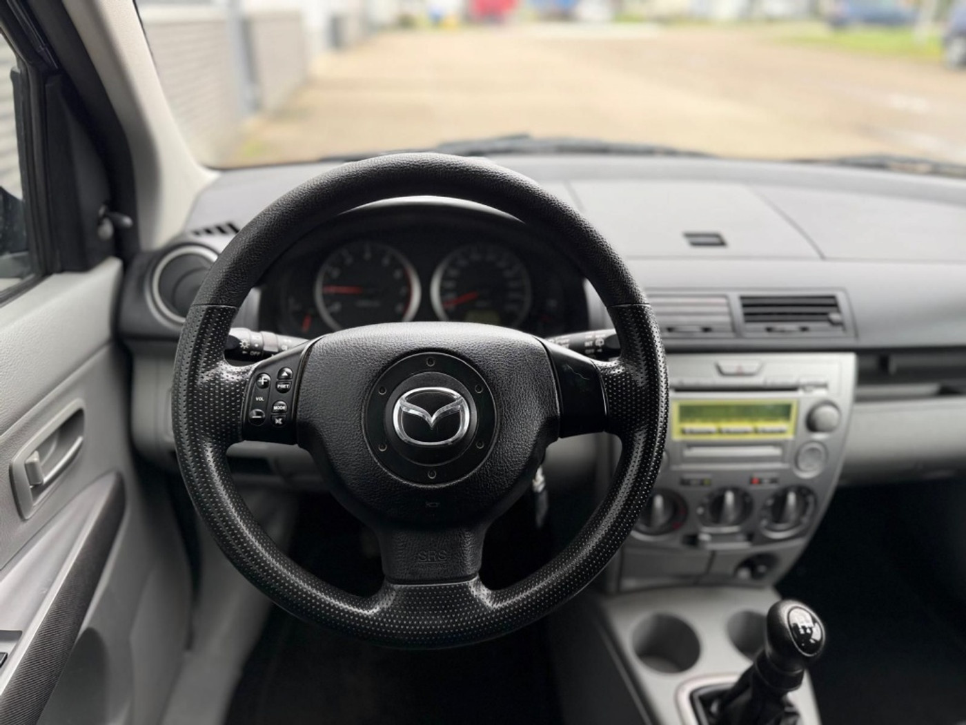 Foto van Mazda Mazda 2