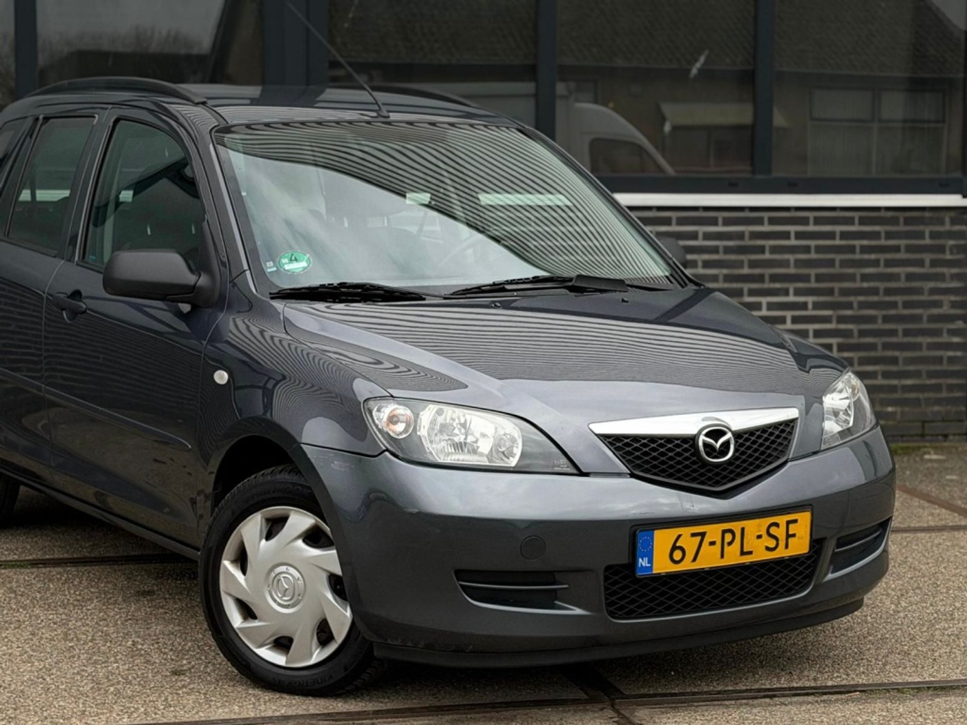 Foto van Mazda Mazda 2