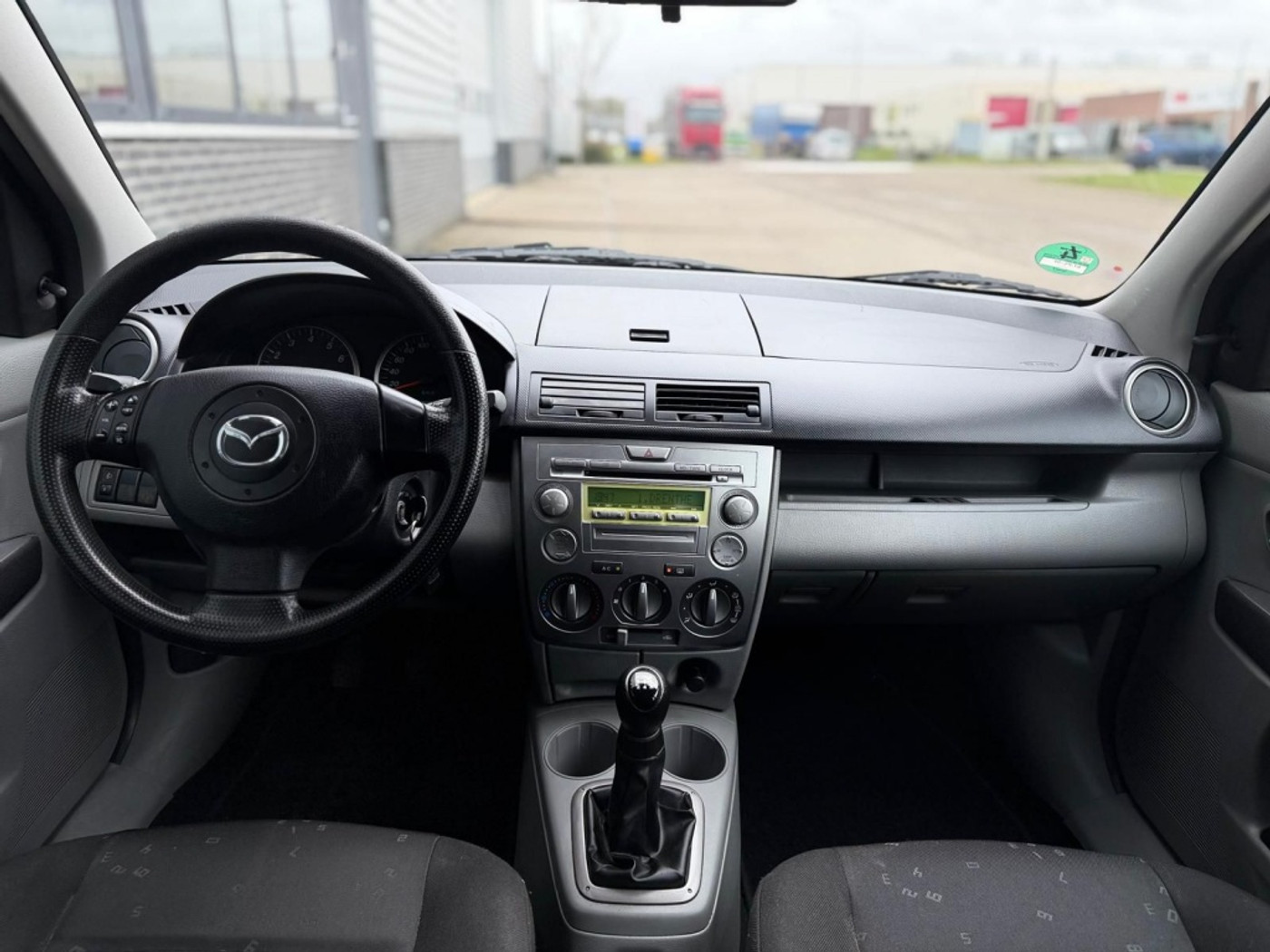 Foto van Mazda Mazda 2