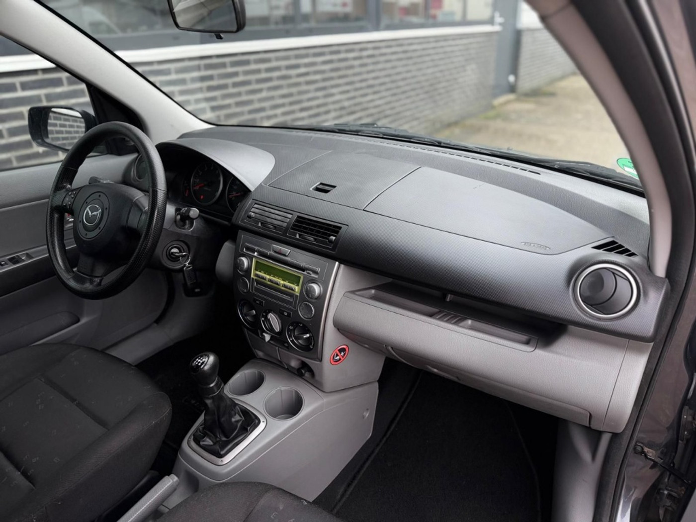 Foto van Mazda Mazda 2