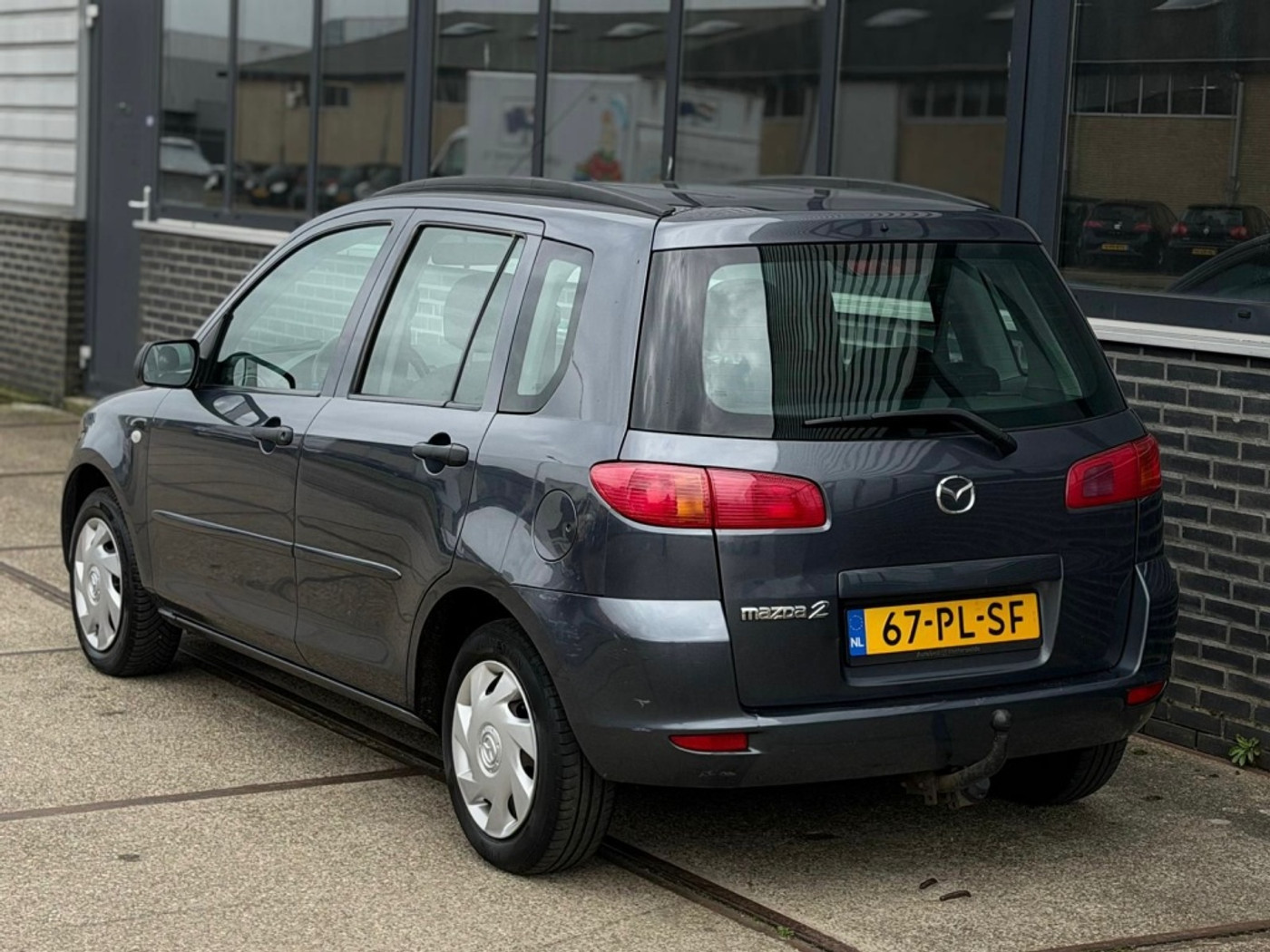 Foto van Mazda Mazda 2