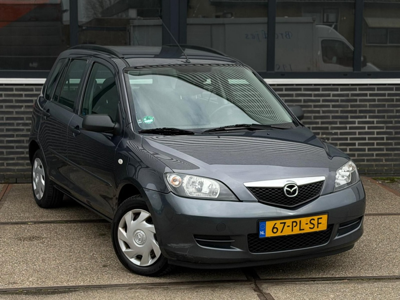 Foto van Mazda Mazda 2