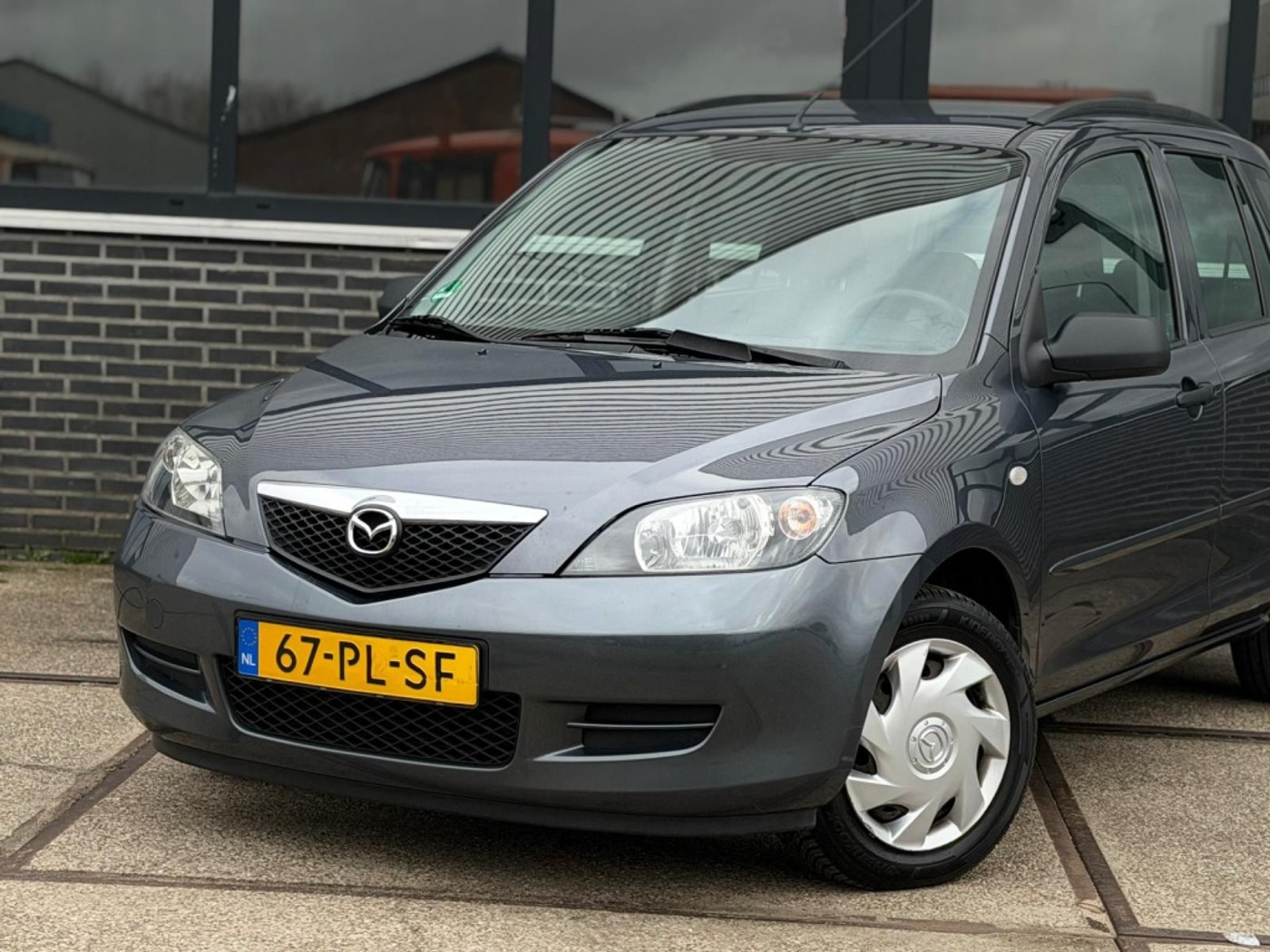 Foto van Mazda Mazda 2