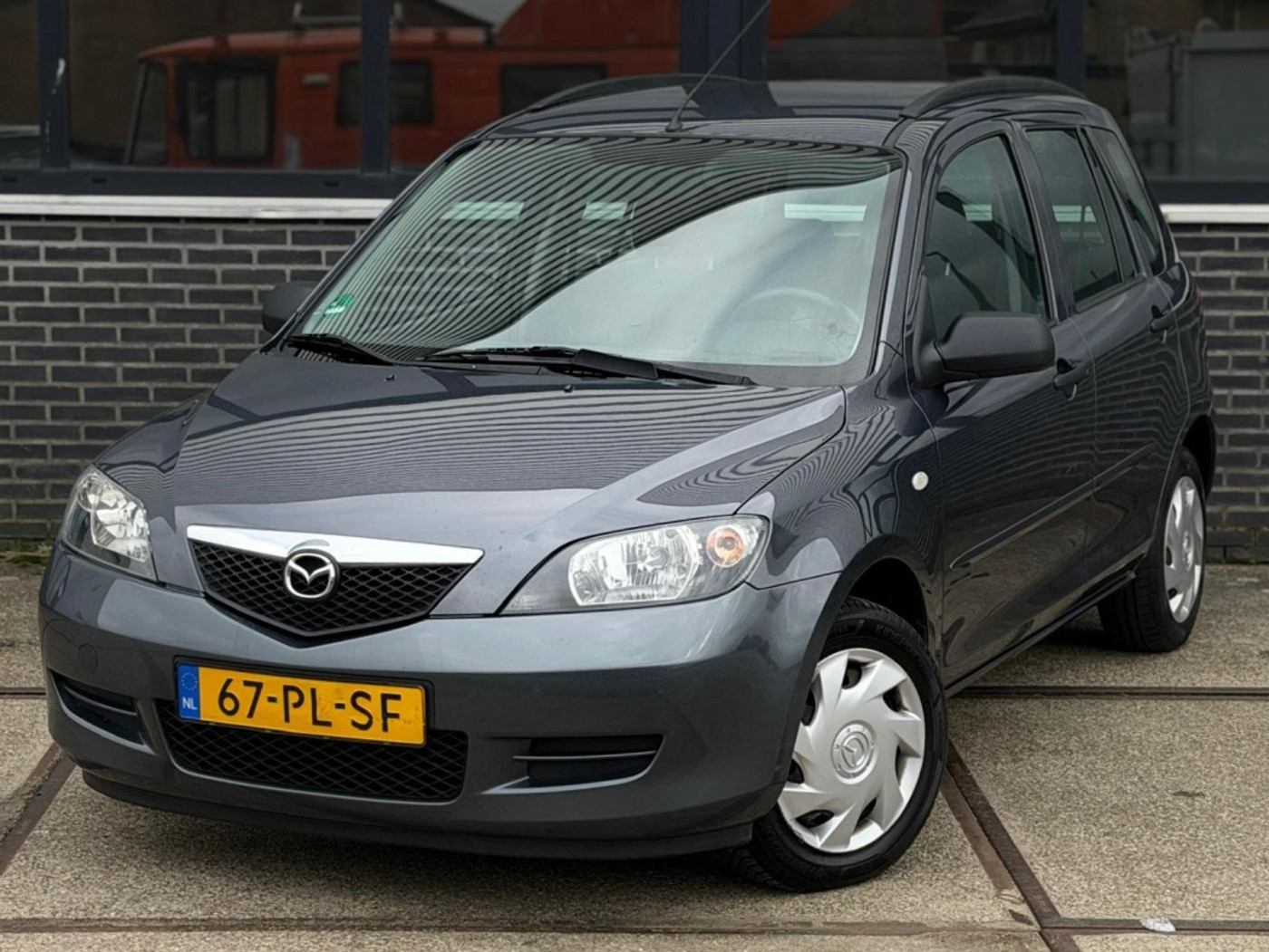 Foto van Mazda Mazda 2