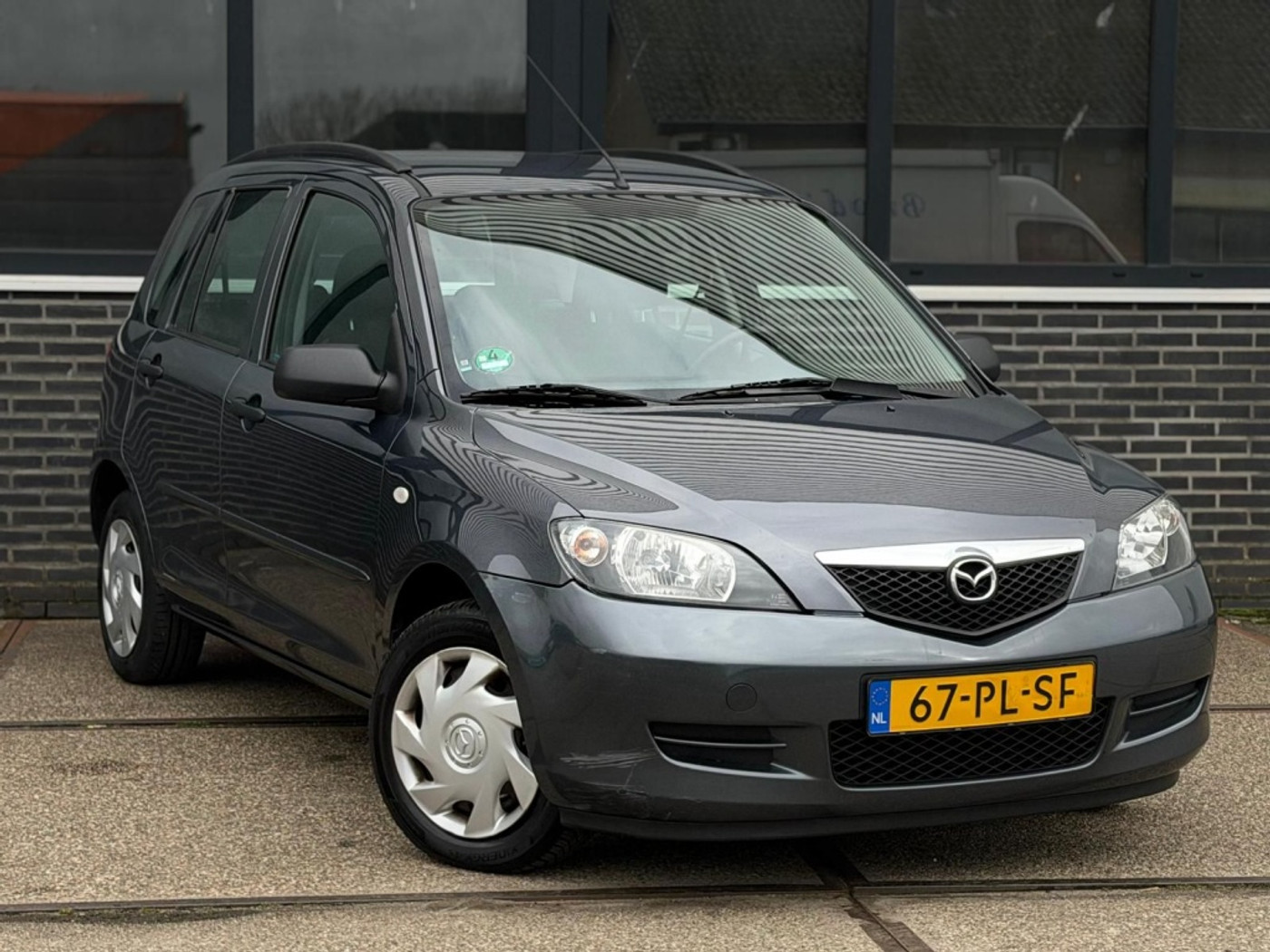 Foto van Mazda Mazda 2