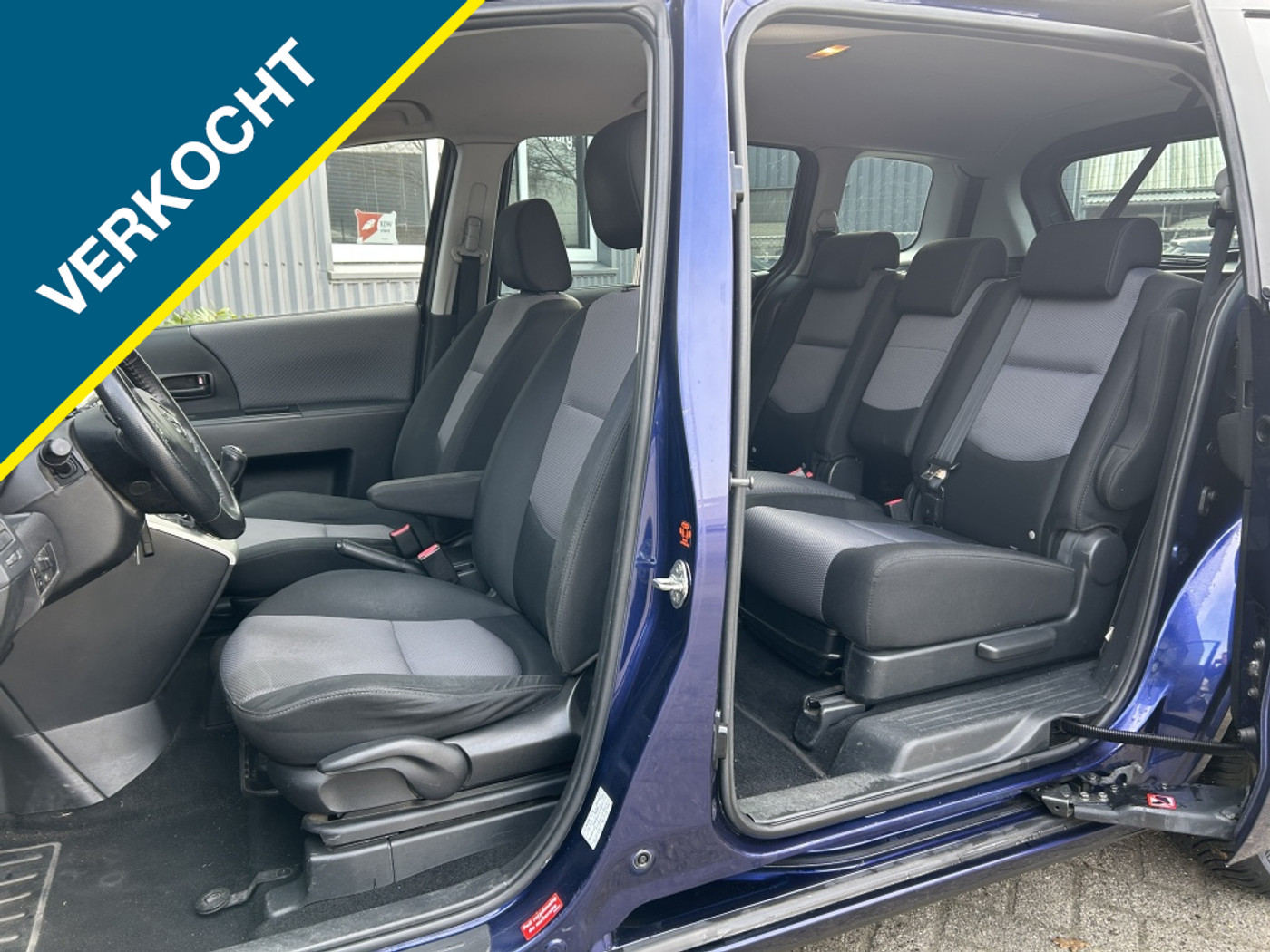 Foto van Mazda Mazda 5