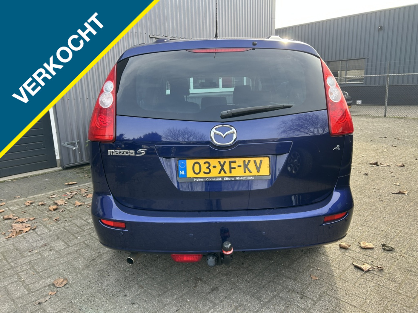 Foto van Mazda Mazda 5