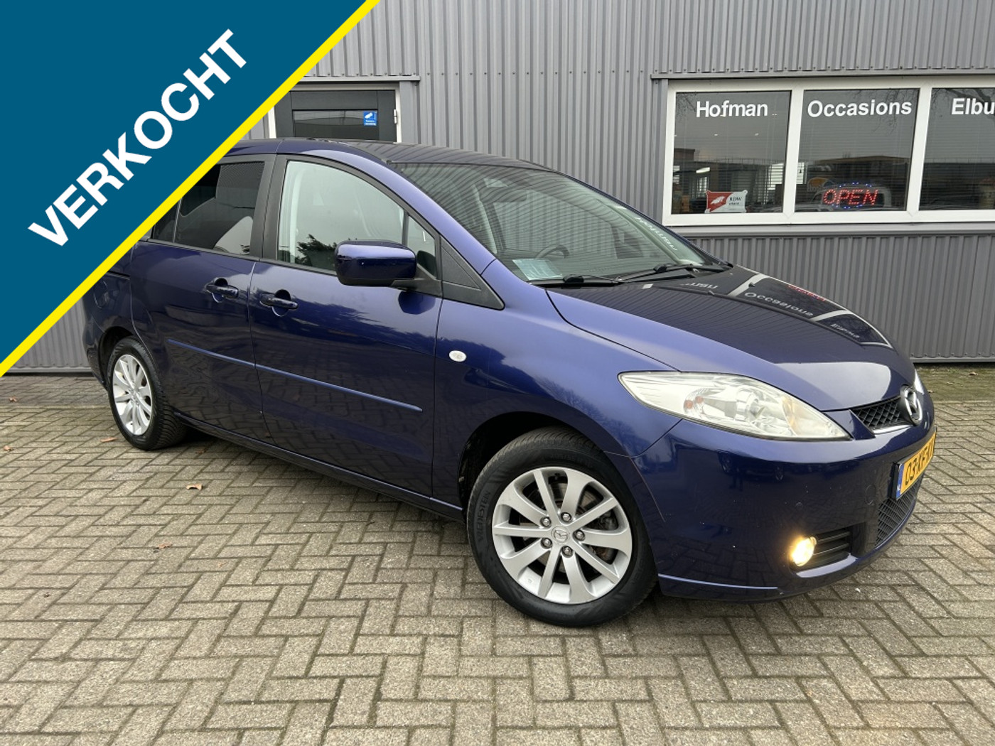Foto van Mazda Mazda 5