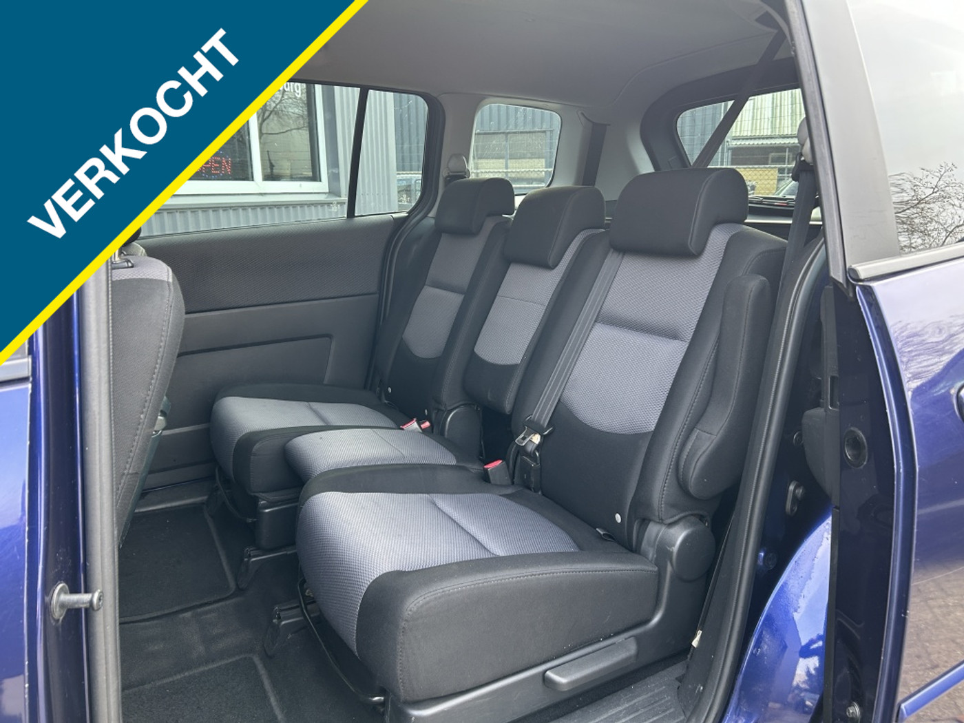 Foto van Mazda Mazda 5